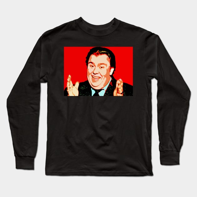 john candy Long Sleeve T-Shirt by oryan80